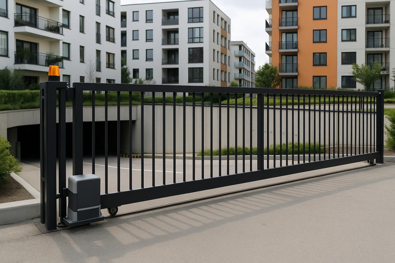 Otomatik Garaj Kapısı